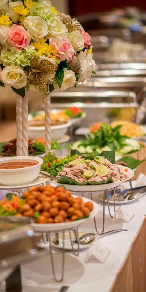 Abiball – Catering Erfurt