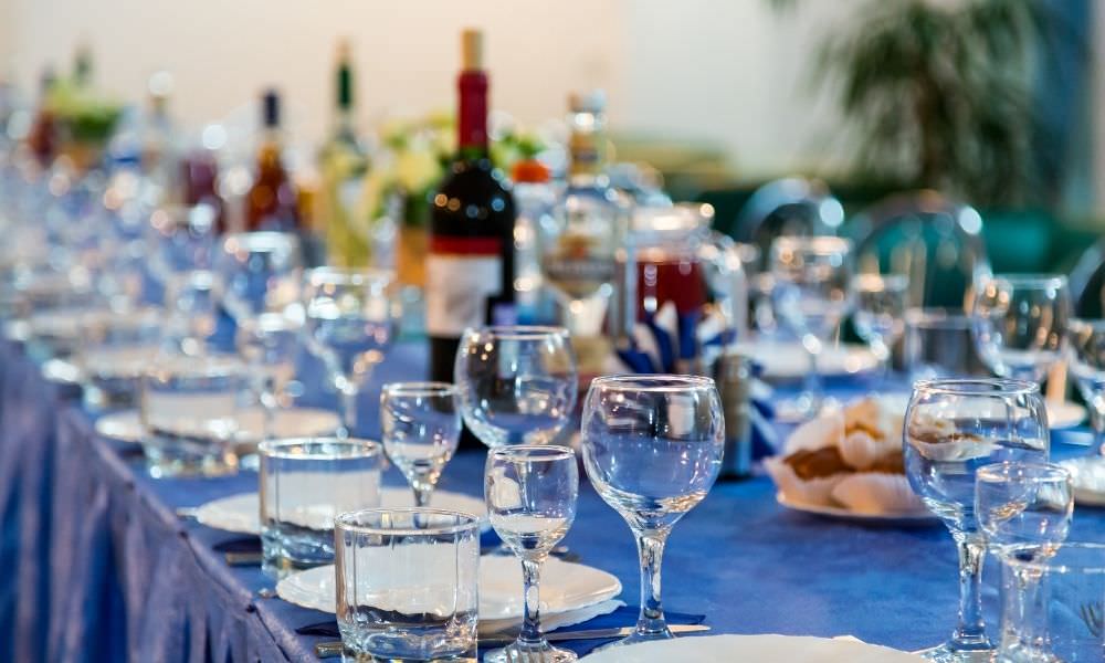 Abiball – Catering Erfurt