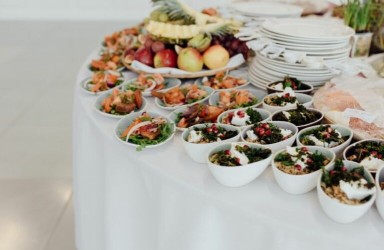 Fingerfood – Catering Erfurt