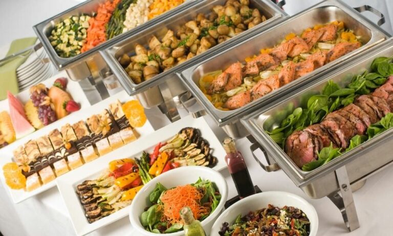 Buffet Catering – Catering Erfurt