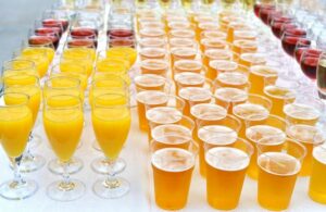 Getränke Catering – Catering Erfurt