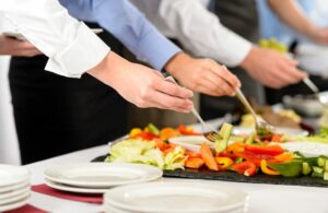 Firmenfeier & Firmenevent – Catering Erfurt