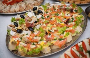 Firmenfeier & Firmenevent – Catering Erfurt