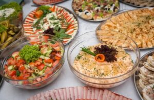 Firmenfeier & Firmenevent – Catering Erfurt