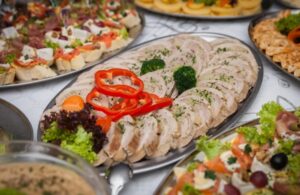 Firmenfeier & Firmenevent – Catering Erfurt