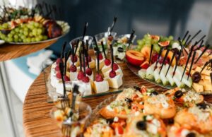 Firmenfeier & Firmenevent – Catering Erfurt