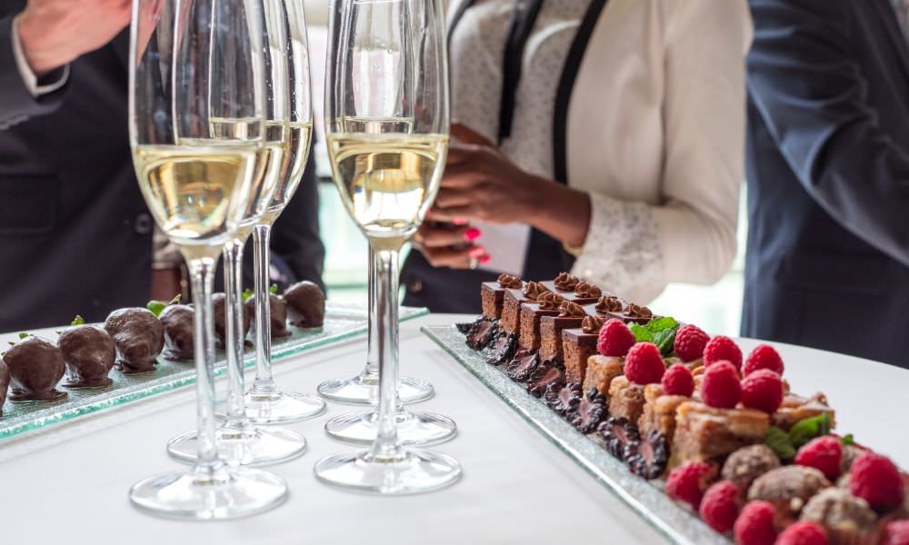 Firmenfeier & Firmenevent – Catering Erfurt