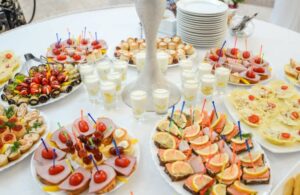 Firmenjubiläum – Catering Erfurt