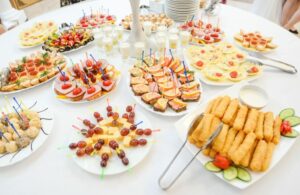 Firmenjubiläum – Catering Erfurt