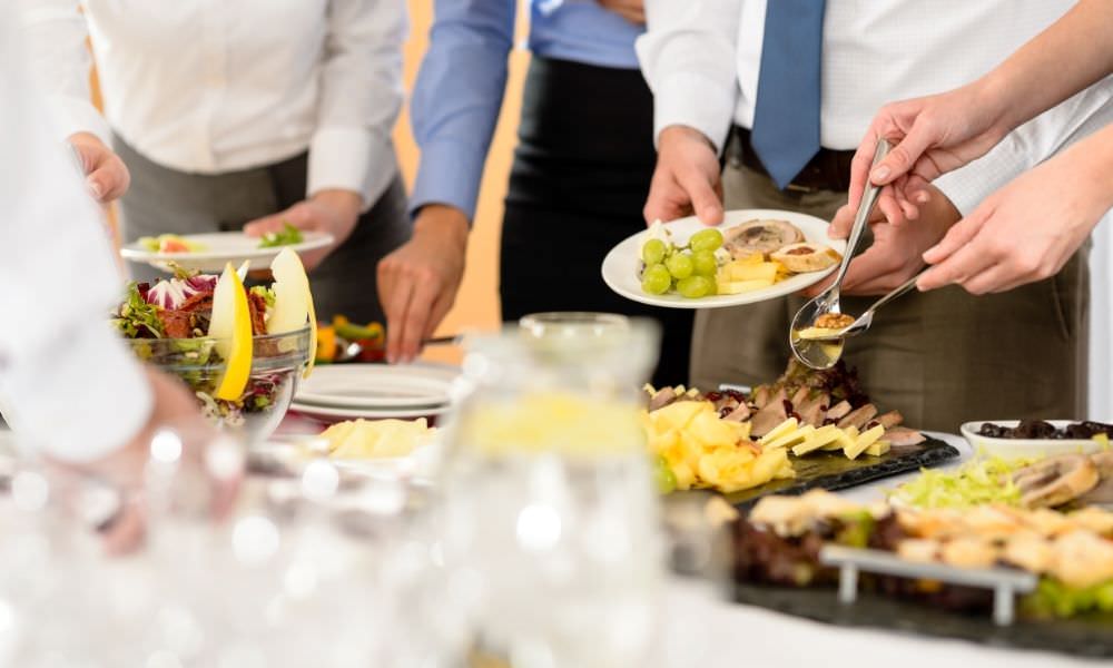 Firmenjubiläum – Catering Erfurt