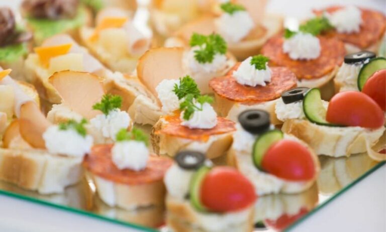Frühstück Empfang – Catering Erfurt