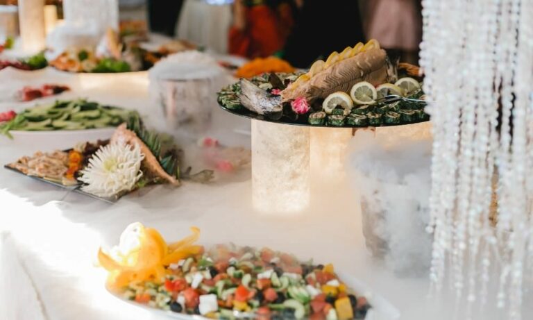 Hochzeit – Catering Erfurt