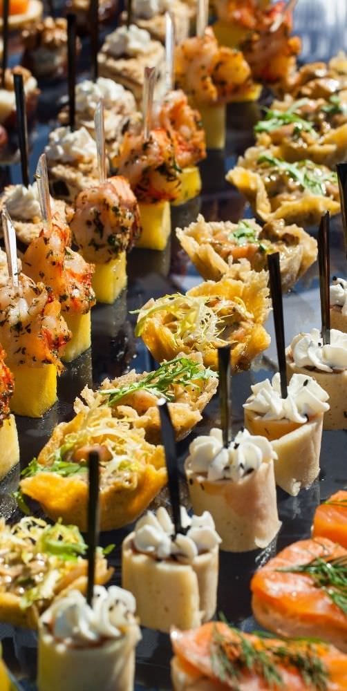 Jubiläum – Catering Erfurt