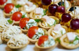 Jubiläum – Catering Erfurt