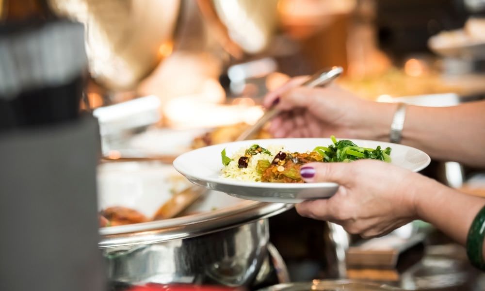 Jubiläum – Catering Erfurt