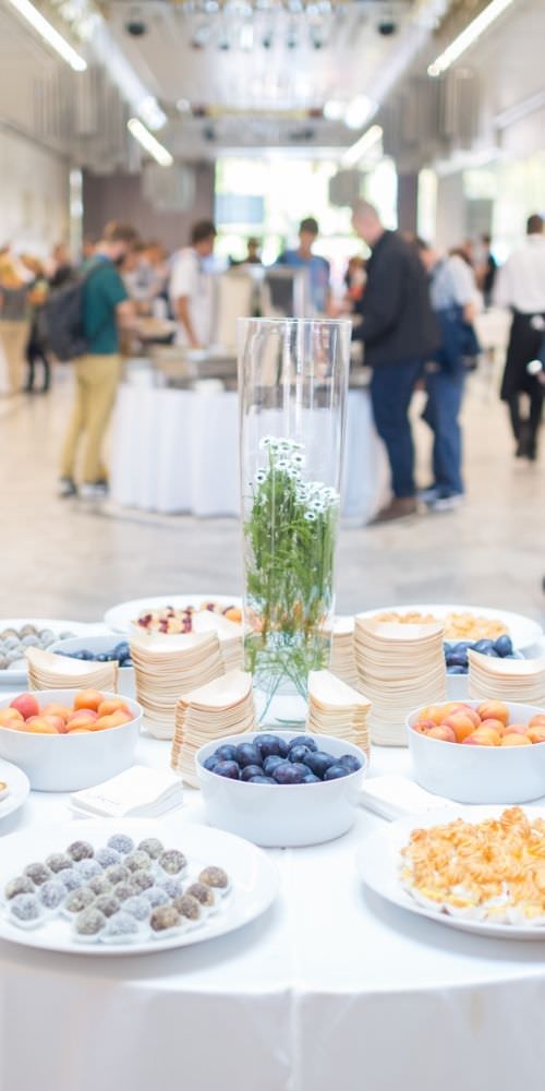 Konferenz & Tagung – Catering Erfurt
