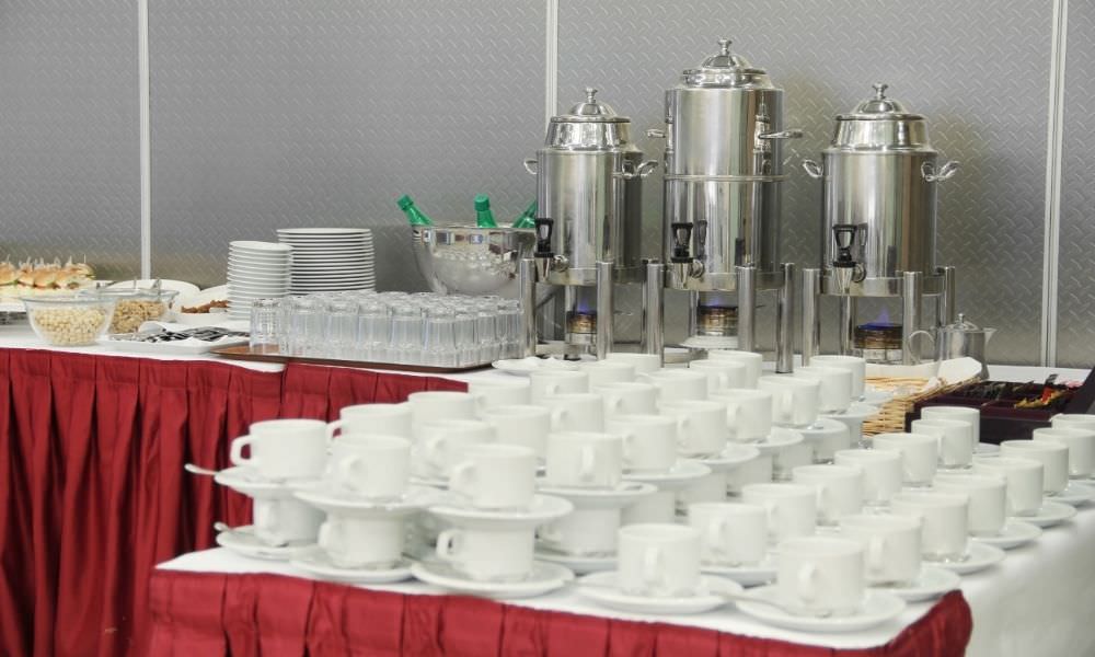 Konferenz & Tagung – Catering Erfurt
