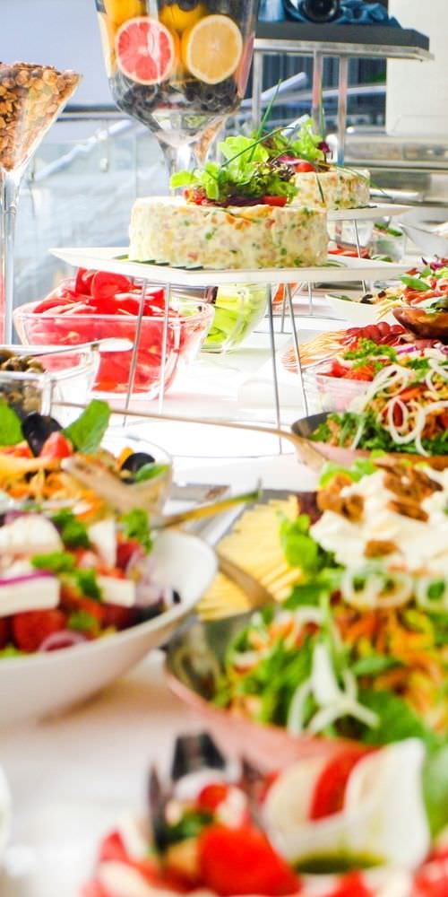 Konfirmation, Kommunion & Taufe – Catering Erfurt