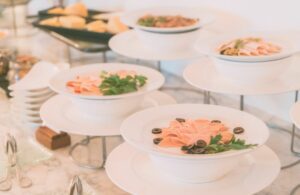 Konfirmation, Kommunion & Taufe – Catering Erfurt