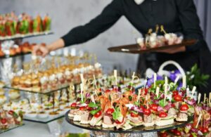Konfirmation, Kommunion & Taufe – Catering Erfurt