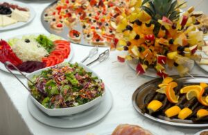 Messe & Kongress – Catering Erfurt