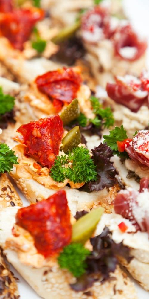 Messe & Kongress – Catering Erfurt