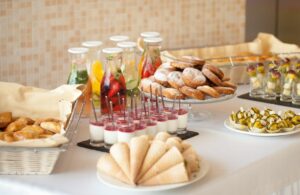 Messe & Kongress – Catering Erfurt