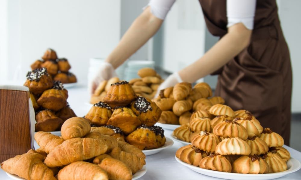 Messe & Kongress – Catering Erfurt