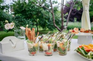 Richtfest – Catering Erfurt