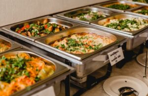 Richtfest – Catering Erfurt