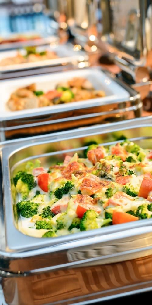 Richtfest – Catering Erfurt