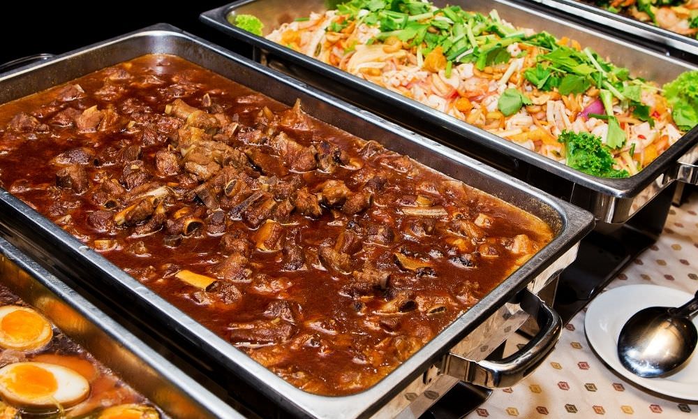 Richtfest – Catering Erfurt