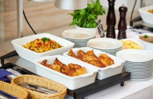 Weihnachtsfeier – Catering Erfurt