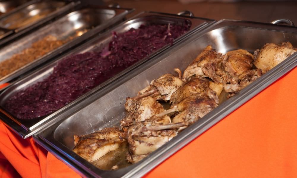 Weihnachtsfeier – Catering Erfurt